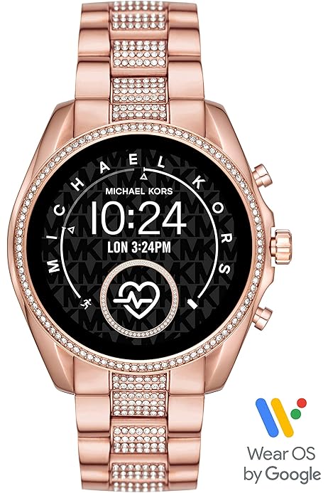 michael kors smartwatch mkt5052