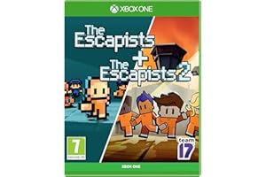 FIRESHINE GAMES The Escapists + The Escapists 2 - Xbox One [Edizione: Regno Unito]