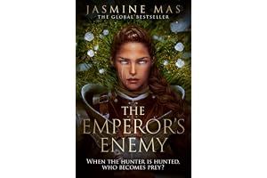 The Emperor’s Enemy: the sexy start to a new dark romantasy series from the SUNDAY TIMES bestselling author of BLOOD OF HERCULES: Book 1