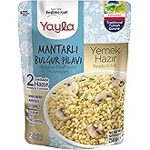 yayla Mushroom Bulgur Pilaf, 250 g Single Package