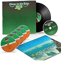 Close To The Edge (Super Deluxe Edition)