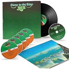 Tales From Topographic Oceans - View 8