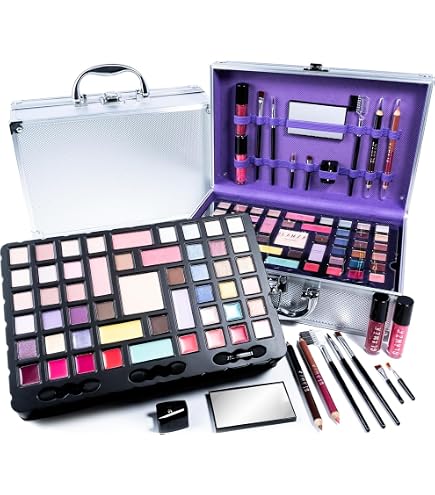 ESTEELAUDER メイクボックス Estee Lauder Makeup Collection: Blockbuster Set - 13 Piece Case