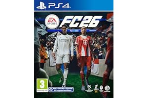ELECTRONIC ARTS EA SPORTS FC 26 Standard Edition PS4 | Jeu Vidéo | Français
