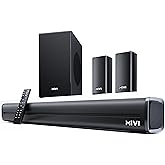 Mivi Fort Hip-Hop 4000 Home Theatre