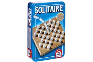 Schmidt - 51231 - Jeu de Société - Solitaire