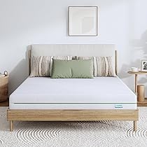 Materasso Matrimoniale Novilla 140x190 Cm - Schiuma Fredda A 7 Zone, Altezza 18 Cm, Traspirante