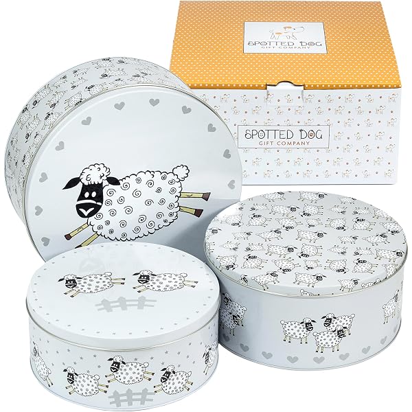 SPOTTED DOG GIFT COMPANY - Ensemble Cuisine 3 Pièces En Coton SPOTTED DOG GIFT COMPANY - Ensemble Cuisine 3 Pièces En Coton