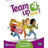 Team Up Now! 4 Pupil's Book &amp; Interactive Pupil's Book and DigitalResources Access Code