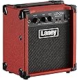 Laney LX10B LX Series - Bass Guitar Amp - 10 Watt - Red, LX10B-RED