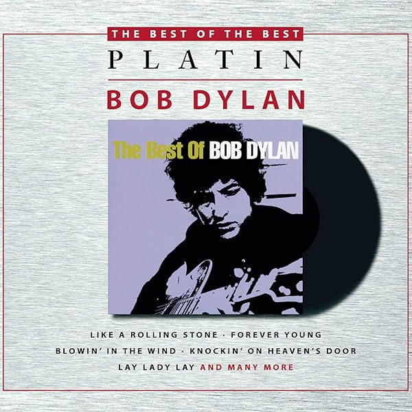 Bob Dylan - Best Of Vol.2: Amazon.nl: Muziek