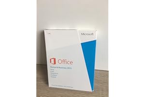 Microsoft Office Home and Business 2013 - Lizenz - 1 PC