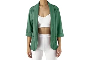 JOPHY & CO. Chaqueta Tipo Blazer para Mujer con Bolsillos (cód. 5572)