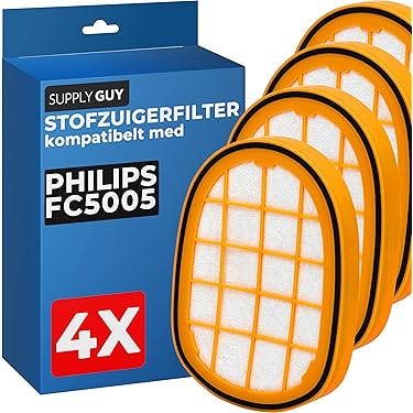 vhbw Préfiltre compatible avec Husqvarna S13, S26, S36 aspirateur