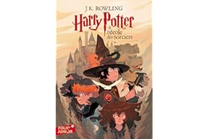 Harry Potter à l'école des sorciers
