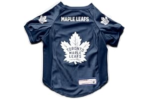 LITTLE EARTH PRODUCTIONS Little Earth NHL Stretch Pet Jersey - Sport Trikot für Hunde und Katzen - Stretch Stoff