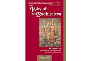 The Way of the Bodhisattva: Revised Edition (Shambhala Classics)