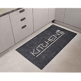 Nazar Maıson Makine Yıkanabilir Mutfak Halısı, Mutfak, Pasaj Halısı, Banyo Halısı, Koridor Halısı (50 x 80)