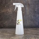 Sprey Şişesi, 400 ml, &Ccedil;ok Ama&ccedil;lı Kullanım, Bitki Sulama ve Cam Temizleme i&ccedil;in