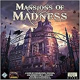 Fantasy Flight Games Mansions of Madness Second Edition Board Game
