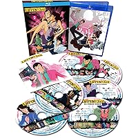 Lupin III - La Terza Serie Vol.2 (6 Blu-ray) (Limited Edition) (6 Blu Ray)