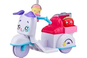 Kindi Kids Fun Delivery Scooter, 50027, Multicolore