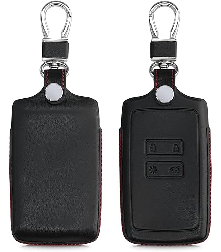 Hülle Für Autoschlüssel Für Renault Clio Megane Koleos Kadjar Kangoo Twingo Talisman Captur Espace Dacia Duster Silikon 3 Tasten Rote Linie 88409973