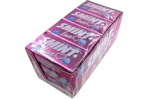 FRUTITOSCOM Smint Mints - Saveur Bubble Fresh - SMINT - 12 boîtes