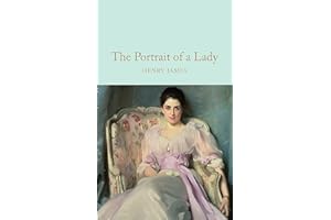 The Portrait of a Lady: Henry James (Macmillan Collector's Library)