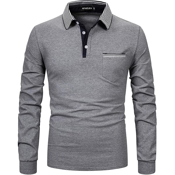 Chemise Boutonnée Sovereign Code - Manches Longues - Gris - Taille L - Occasion