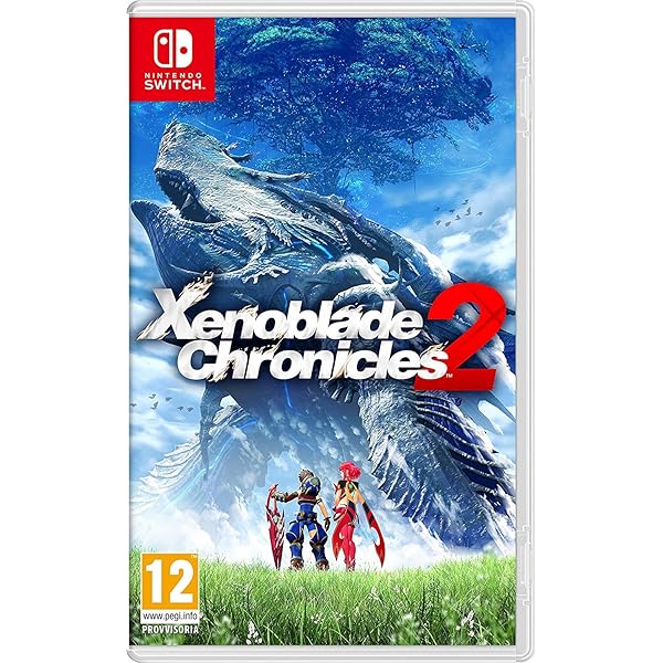Xenoblade Chronicles 2 : Amazon.fr: Jeux vidéo