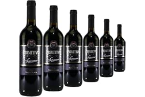 AZIENDA VINICOLA TORREVENTO S-R-L. CORATO ITALIEN Rotwein Italien Primitivo Puglia IGT Soprano trocken (6x0,75L)
