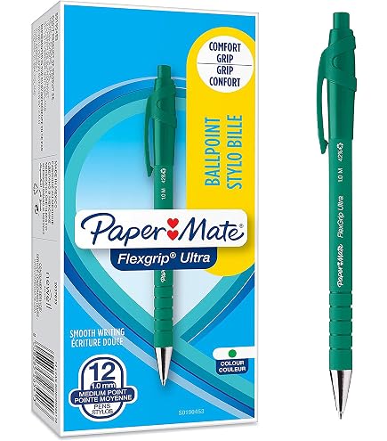 Zebra Z-Grip Retractable Ballpoint Pen 5 Pack in 3 Colour Options
