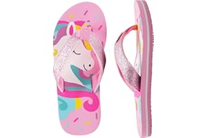 WateLves Bambini Infradito Ragazzi Ragazze Ciabatte Leggeri Spiaggia Sandali e Piscina Scarpe