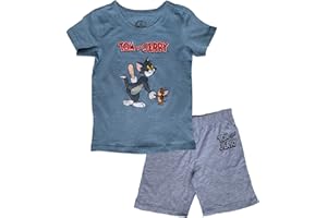 SkyBrands Kinder Shorty Jungen Tom & Jerry (110/116)