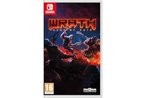 MDM MERIDIEM GAMES Wrath: Aeon of Ruin /Switch
