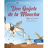 Don Quijote de la Mancha: Libro infantil con juegos y actividades extra | Los grandes cl&aacute;sicos de la literatura, convertidos