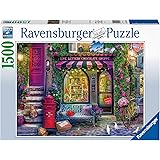 Ravensburger Puzzle 17136 - Liebesbriefe und Schokolade - 1500 Teile Puzzle für Erwachsene und Kinder ab 14 Jahren