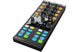 Native Instruments X1MK2 Traktor Kontrol X1 Mk2, Nero