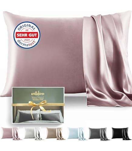 Seda Natural Funda De Almohada De Seda Beneficios Fundas De Seda