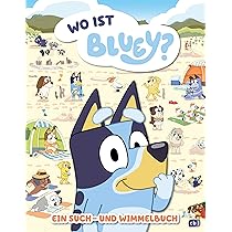 Trefl - Bluey, Sempre divertimento con Bluey - Puzzle da 30 pezzi - Puzzle colorato con personaggi dei cartoni animati, intrattenimento creativo, divertimento per bambini dai 3 anni in su