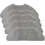 Panno in microfibra di ricambio per Xiaomi Mi Robot Vacuum Mop 2 Pro (5 pezzi)