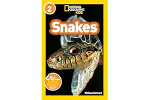 National Geographic Readers: Snakes!