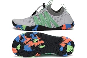 SAGUARO Buty wodne mokre buty dla dzieci szybkoschnące antypoślizgowe oddychające buty plażowe do pływania