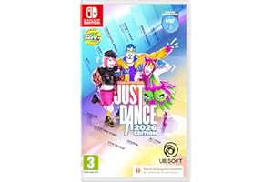 UBISOFT JUST DANCE 2026 CODE IN BOX FRA SWITCH