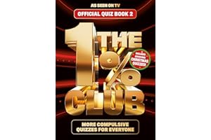 The 1% Club Book 2: The new quiz book for everyone, the perfect gift from the hit TV show