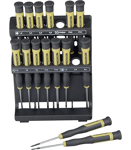 Emlimny 6PC Small Precision Screwdriver Set, Flathead and Phillips, Eyeglasses, Laptop, MacBook, Jewelers Tools Emlimny 6PC Small Precision Screwdriver Set, Flathead and Phillips, Eyeglasses, Laptop, MacBook, Jewelers Tools