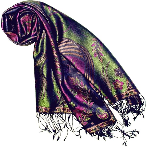 écharpe Foulard Pashmina Etole Mariage Vu00e9ritable Foulard