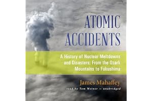 Atomic Accidents: A History of Nuclear Meltdowns and Disasters; From the Ozark Mountains to Fukushima