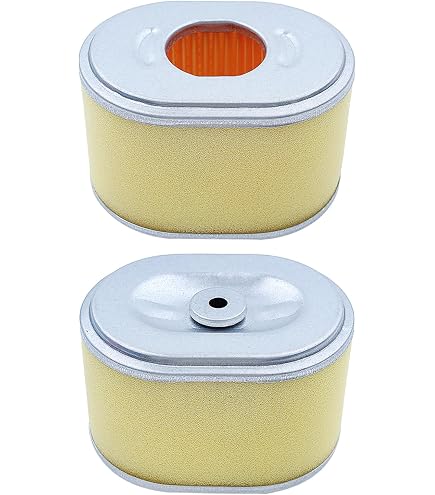 Adefol 5-Pack Air Filter For Honda GX140 GX160 GX200 Engines - Replacement Filters